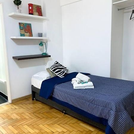 ブエノスアイレスRecoleta Vintage Apartアパートメント エクステリア 写真