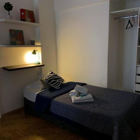 ブエノスアイレスRecoleta Vintage Apartアパートメント エクステリア 写真