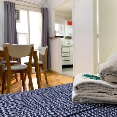 ブエノスアイレスRecoleta Vintage Apartアパートメント エクステリア 写真