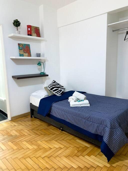 ブエノスアイレスRecoleta Vintage Apartアパートメント エクステリア 写真