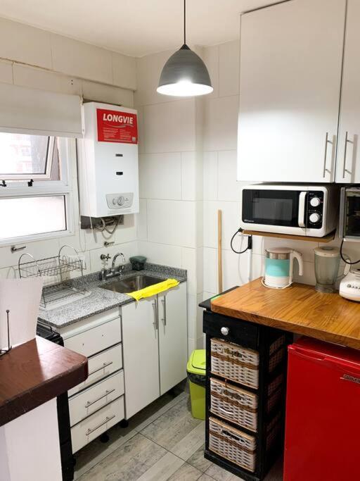 ブエノスアイレスRecoleta Vintage Apartアパートメント エクステリア 写真