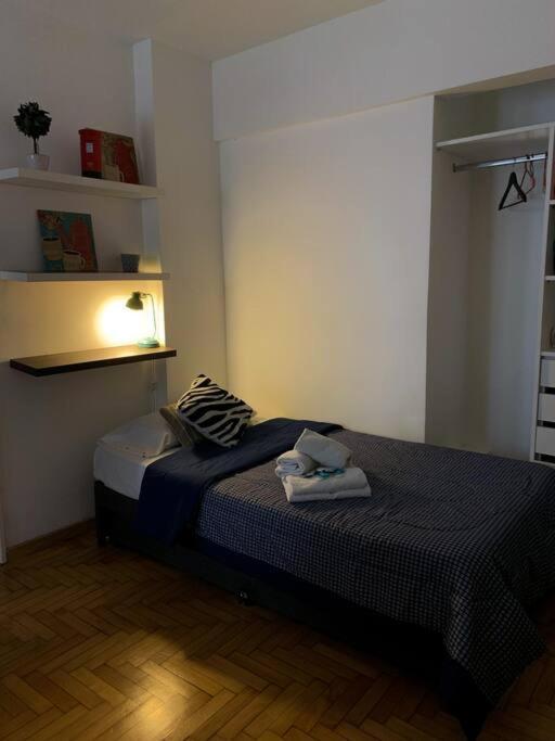 ブエノスアイレスRecoleta Vintage Apartアパートメント エクステリア 写真