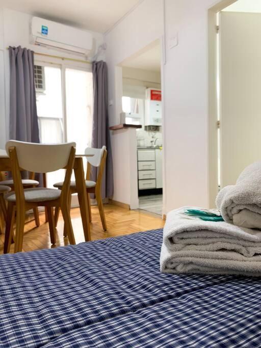 ブエノスアイレスRecoleta Vintage Apartアパートメント エクステリア 写真