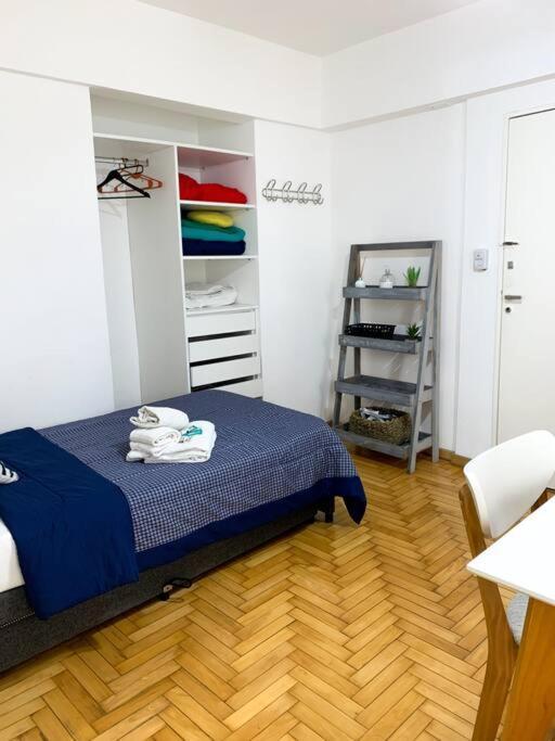 ブエノスアイレスRecoleta Vintage Apartアパートメント エクステリア 写真